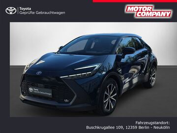 Gebrauchte Toyota C-HR