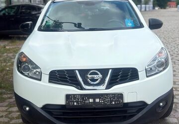 Nissan Qashqai 158.262 km 5.200 &euro; Berlin 12053