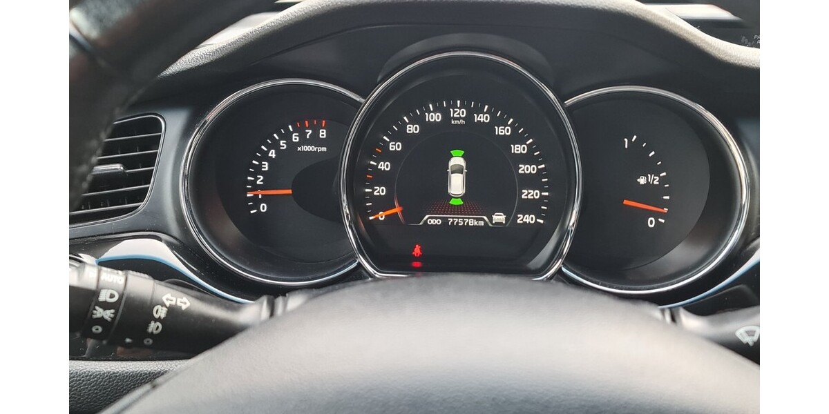 Kia Pro CeeD 77.580 km 9.999 &euro; Berlin 10178