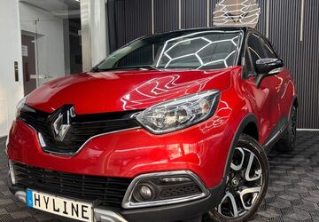 Renault Captur 99.000 km 9.990 &euro; Berlin 13597