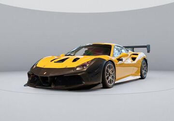 Ferrari 488 GTB 3.350 km 179.000 &euro; Berlin 12203