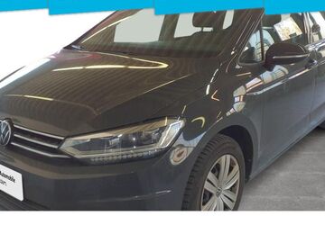 VW Touran 125.854 km 23.330 &euro; Berlin 10587