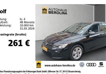 VW Golf 23.222 km 20.888 &euro; Berlin 10709