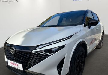 Nissan Qashqai 2.030 km 39.640 &euro; Potsdam 14482