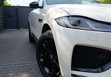 Jaguar F-Pace 43.000 km 41.950 &euro; Berlin 10707