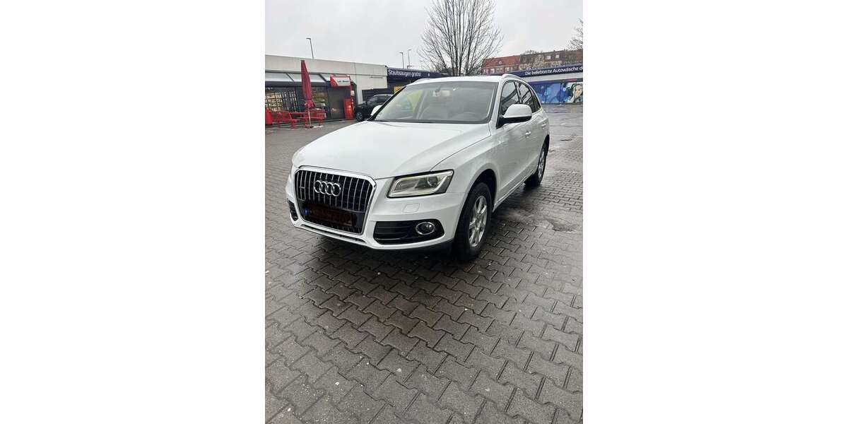 Audi Q5 201.000 km 13.700 &euro; Berlin 13591