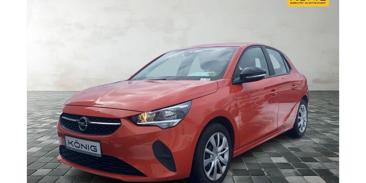 Opel Corsa 19.059 km 14.999 &euro; Oranienburg bei Berlin 16515