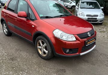 Suzuki SX4 150.000 km 5.990 &euro; Berlin 13127