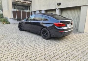 BMW 530 Gran Turismo 194.238 km 13.000 &euro; Berlin 13587