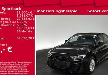 Audi A1 6.001 km 33.300 &euro; Berlin 12489