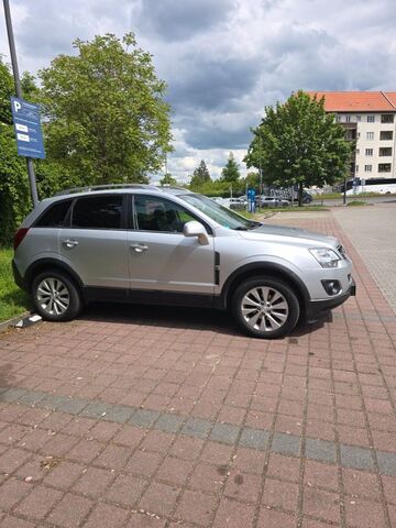 Gebrauchte Opel Antara