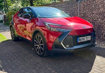 Toyota C-HR 41.300 km 31.480 &euro; Berlin 12524