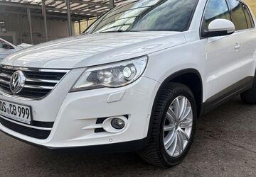 VW Tiguan 220.000 km 6.999 &euro; Berlin 12099
