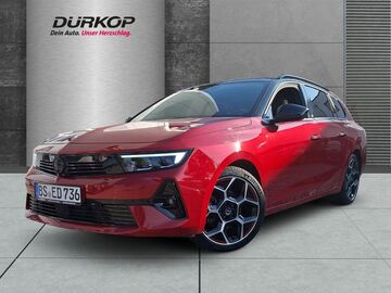 Gebrauchte Opel Astra
