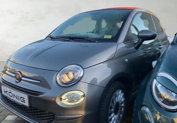 Fiat 500C 17.262 km 14.499 &euro; Teltow 14513