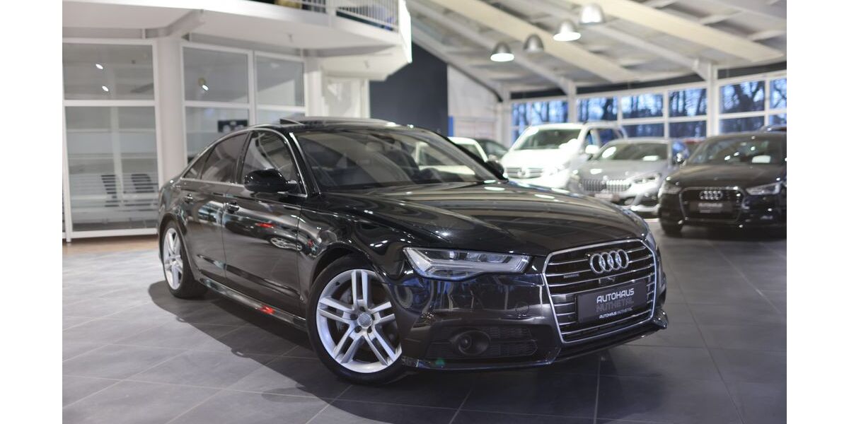 Audi A6 209.473 km 17.980 &euro; Nuthetal 14558