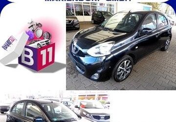 Nissan Micra 109.355 km 5.999 &euro; Berlin 12109