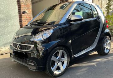Smart ForTwo 50.100 km 7.300 &euro; Berlin 12169
