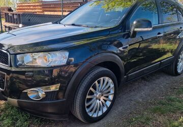 Chevrolet Captiva 234.432 km 4.699 &euro; Mittenwalde 15749