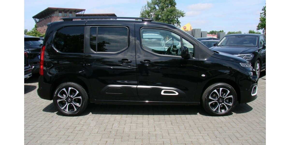 Citroen Berlingo 1.2 Turbo130 Shine M Kamera 180º 13.167 km 22.980 &euro; Falkensee 14612