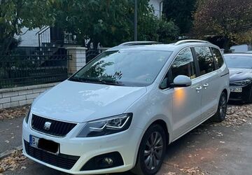 Seat Alhambra 162.000 km 15.500 &euro; Berlin 12309