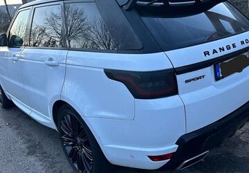 Land Rover Range Rover Sport 153.000 km 35.000 &euro; Berlin 12687