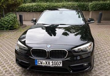 BMW 118 113.000 km 13.400 &euro; Berlin 12247