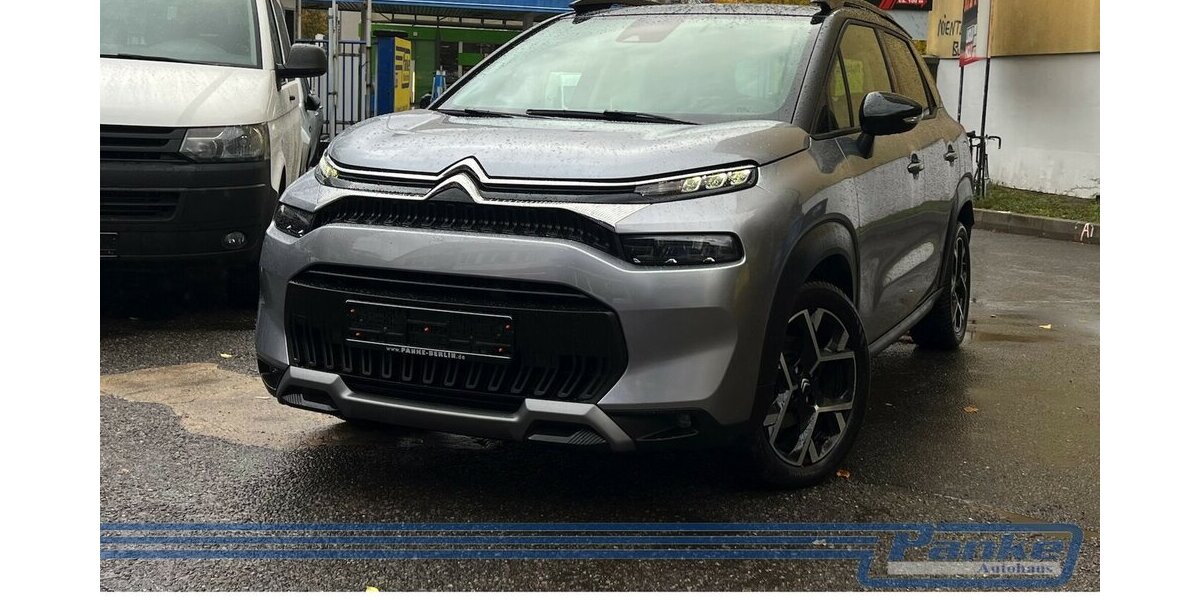 Citroen C3 Aircross Shine Pack*Head-UP*R-Cam*Tempo*Navi* 5.293 km 15.850 &euro; Berlin 13187