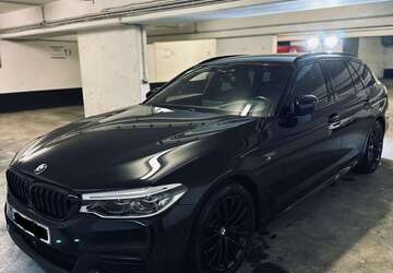BMW 540 105.000 km 39.500 &euro; Falkensee 14612