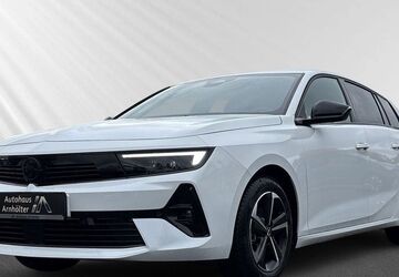 Opel Astra 2.252 km 23.990 &euro; Berlin 13581