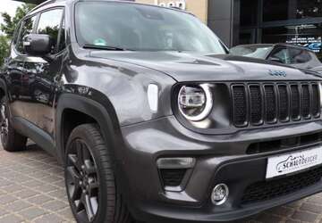 Jeep Renegade 25.850 km 22.490 &euro; Potsdam 14482