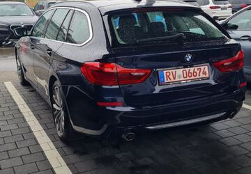 BMW 530 202.000 km 19.777 &euro; Stahnsdorf 14532