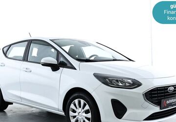 Ford Fiesta 41.709 km 12.690 &euro; Ludwigsfelde (bei Berlin) 14974