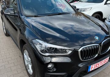 BMW X1 187.200 km 15.499 &euro; Königs Wusterhausen 15711