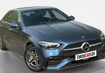 Mercedes-Benz C 300 13.125 km 52.689 &euro; Berlin 10587