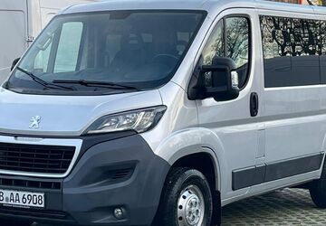 Peugeot Boxer 124.000 km 16.250 &euro; Berlin 13088