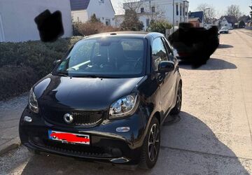 Smart ForTwo 57.700 km 15.500 &euro; Berlin 12357