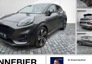 Ford Puma 52.000 km 16.438 &euro; Oranienburg 16515