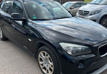 BMW X1 393.357 km 3.400 &euro; Berlin 12057