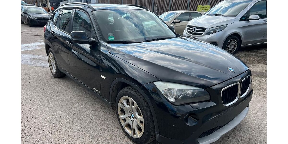 BMW X1 393.357 km 3.400 &euro; Berlin 12057