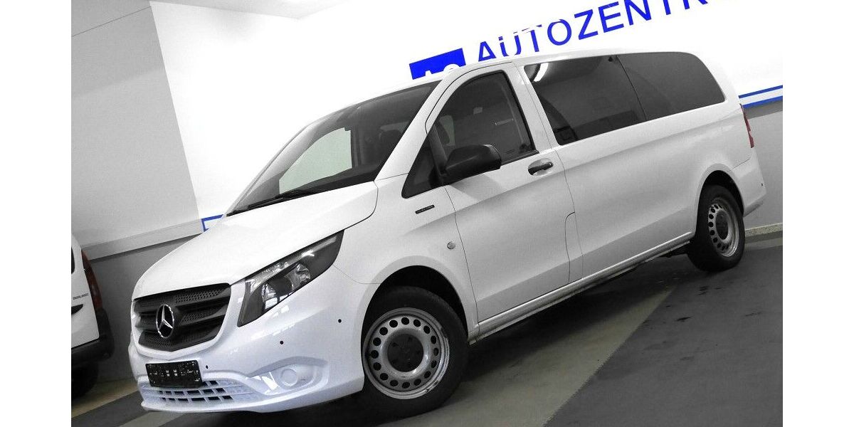 Mercedes-Benz Vito 81.765 km 21.900 &euro; Berlin 12487