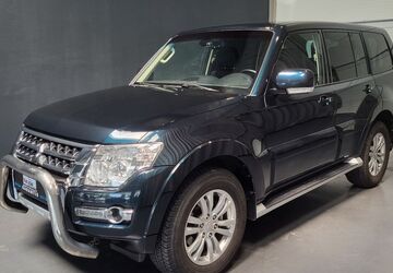 Mitsubishi Pajero 147.808 km 27.950 &euro; Teltow 14513