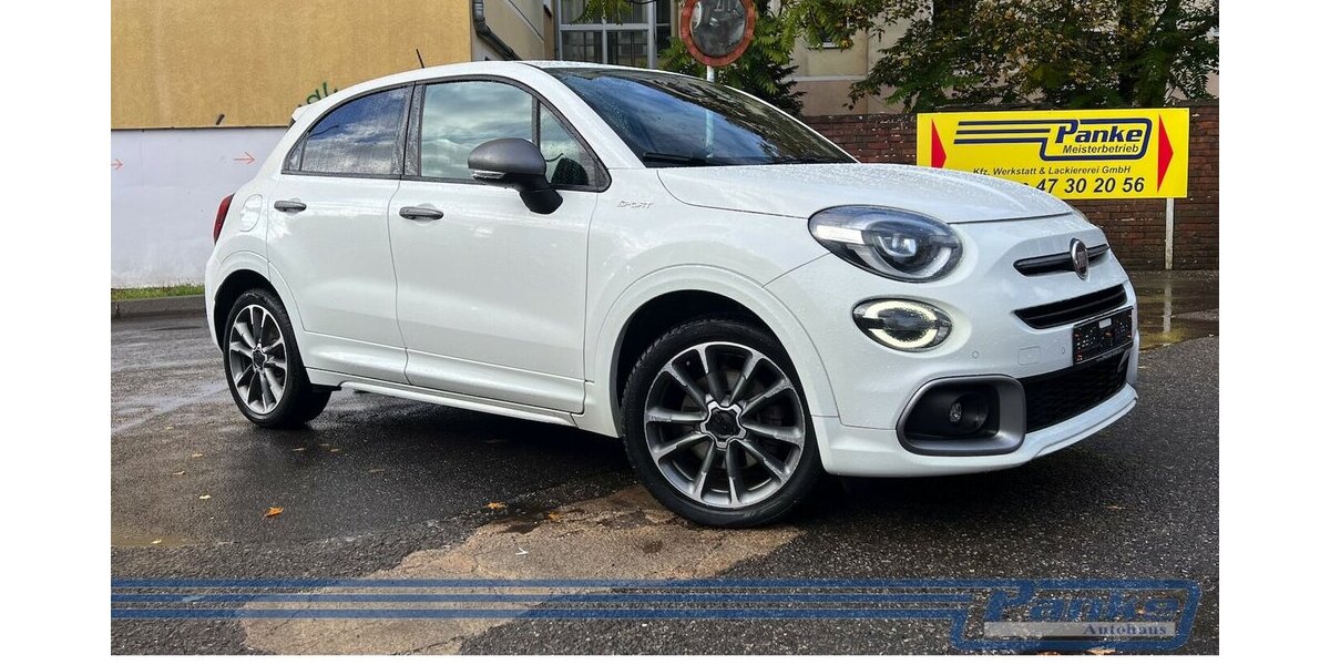 Fiat 500X Sport*Navi*R-Cam*Tempo*ToTW.*CarP*SHZ 94.024 km 12.990 &euro; Berlin 13187