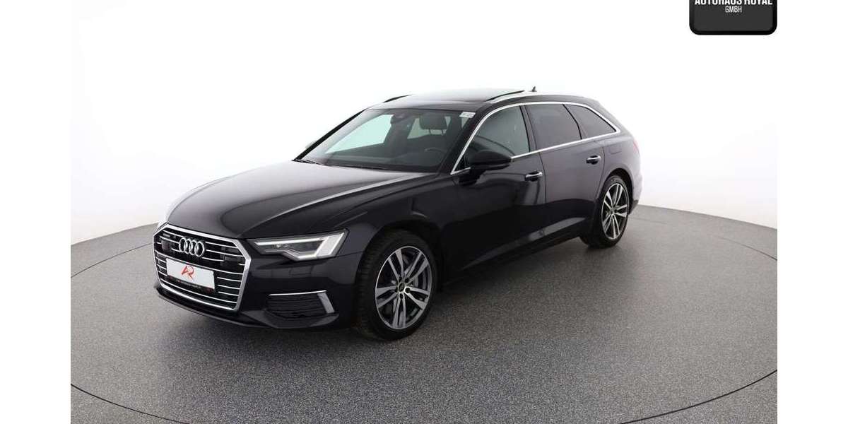 Audi A6 80.000 km 33.880 &euro; Schönefeld 12529