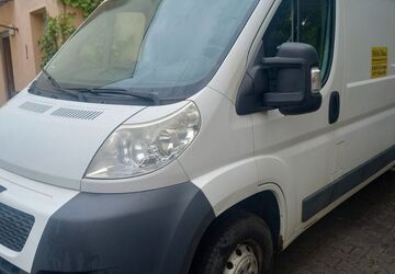 Peugeot Boxer 158.000 km 6.900 &euro; Berlin-Mariendorf 12109