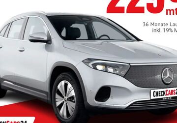 Mercedes-Benz EQA 6.152 km 44.889 &euro; Berlin 10587