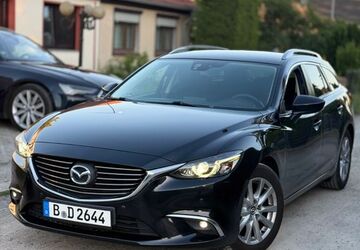 Mazda 6 190.499 km 7.300 &euro; Berlin 13503