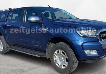 Ford Ranger 129.800 km 21.985 &euro; Potsdam 14480
