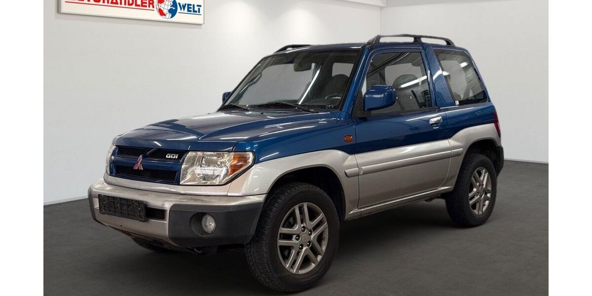 Mitsubishi Pajero 158.870 km 2.799 &euro; Berlin 12681