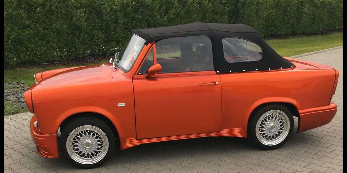 Trabant P601 16.000 km 18.500 &euro; Potsdam 14480